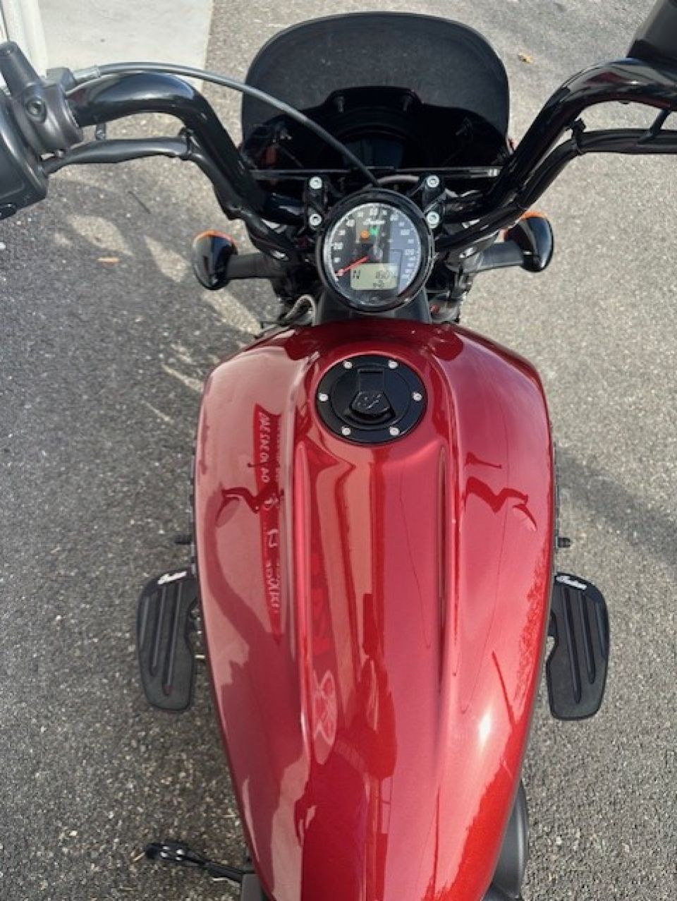 INDIAN SCOUT 1133 ROGUE 4