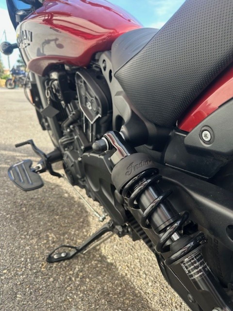 INDIAN SCOUT 1133 ROGUE 4