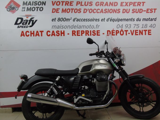 MOTO GUZZI V7 II  750 ABS 4