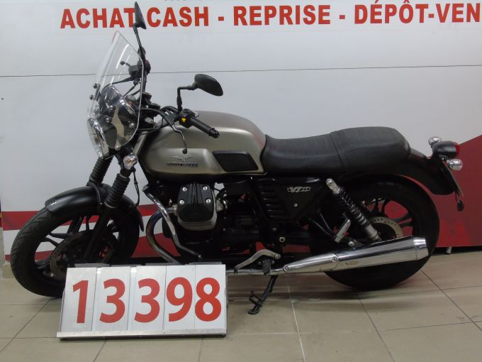 MOTO GUZZI V7 II  750 ABS 4
