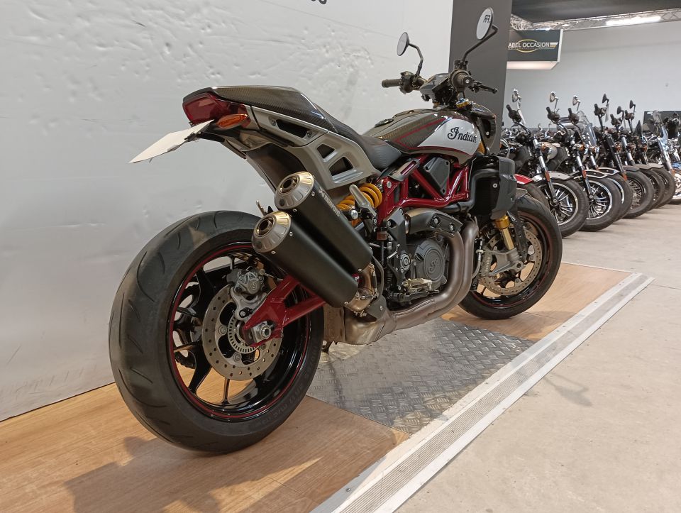 INDIAN FTR 1200 R 4