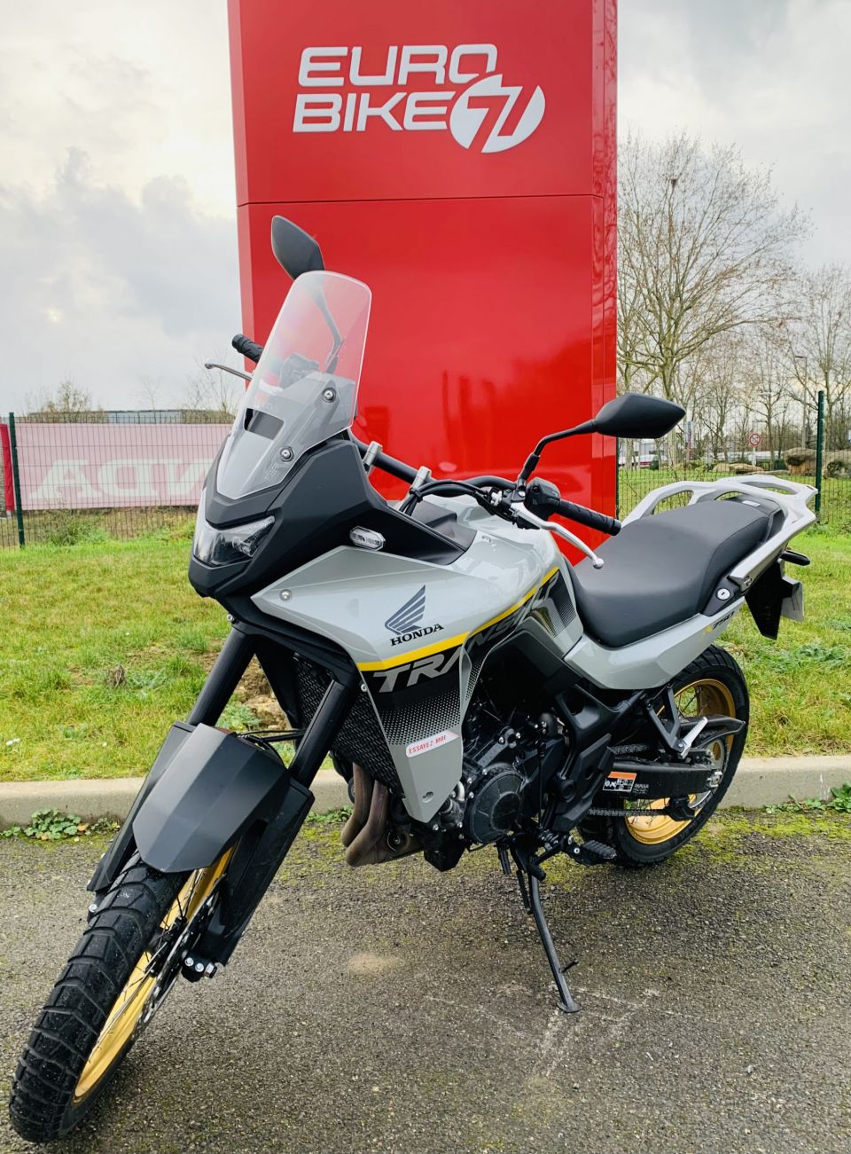 HONDA XL 750 TRANSALP 4