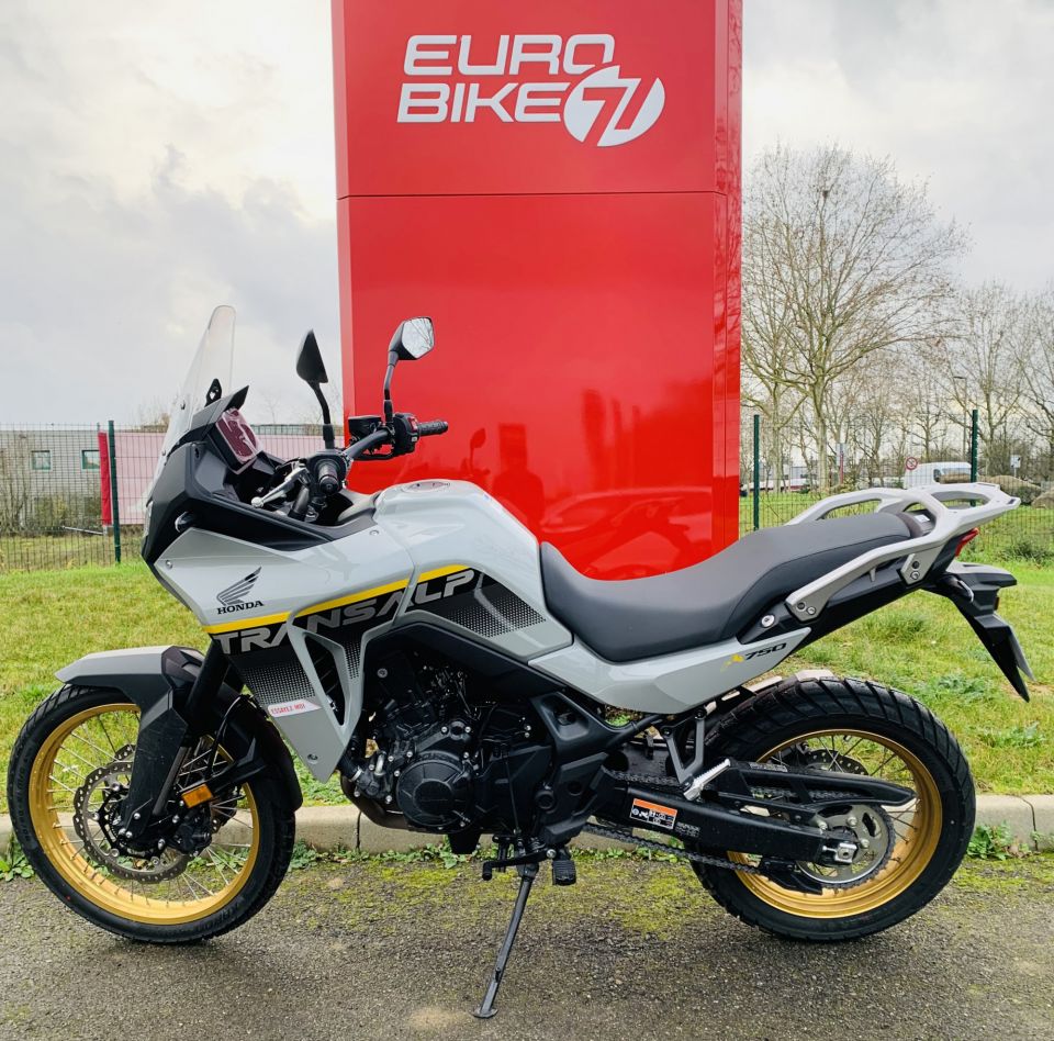 HONDA XL 750 TRANSALP 4