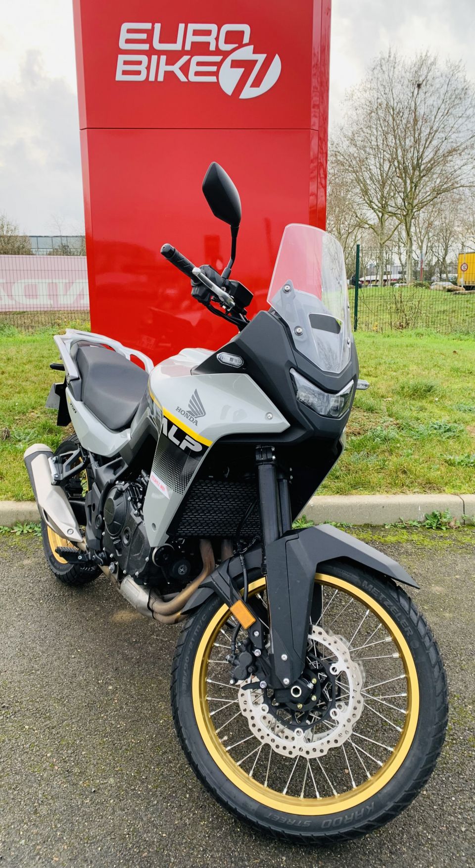 HONDA XL 750 TRANSALP 4