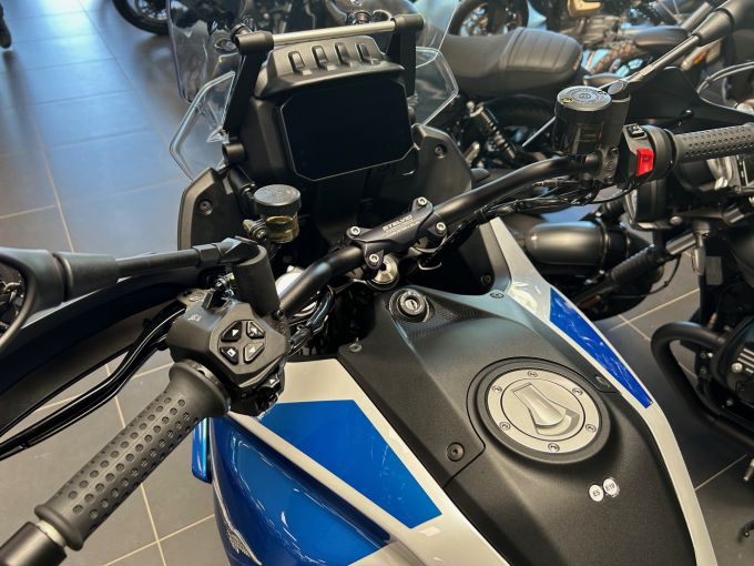 MOTO GUZZI STELVIO 4