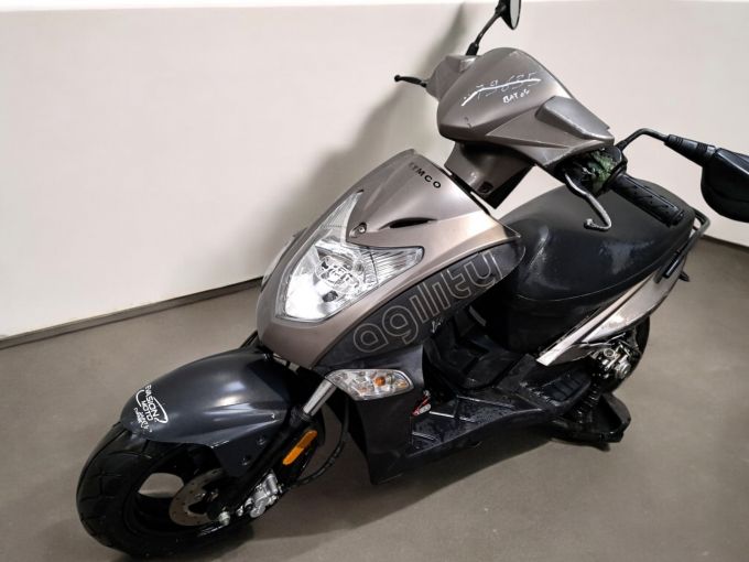 KYMCO AGILITY 50 4