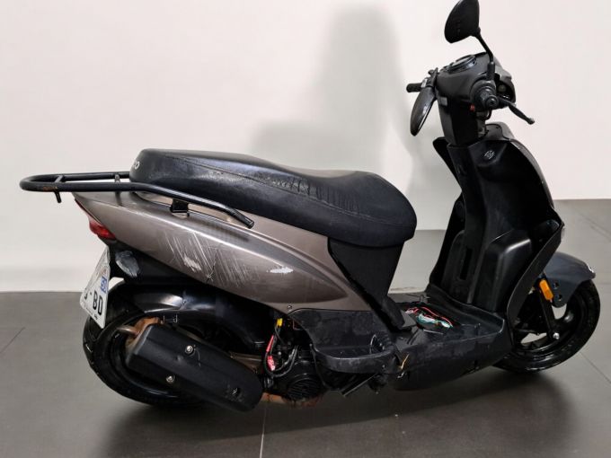 KYMCO AGILITY 50 4