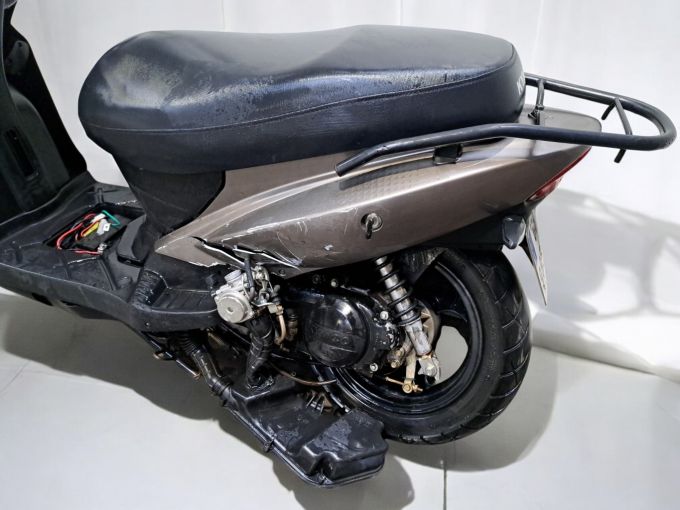 KYMCO AGILITY 50 4