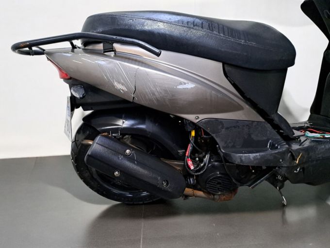 KYMCO AGILITY 50 4