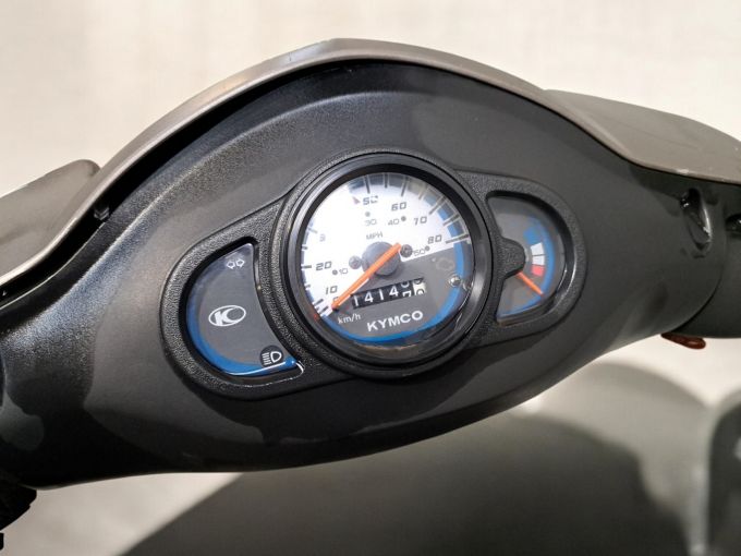KYMCO AGILITY 50 4