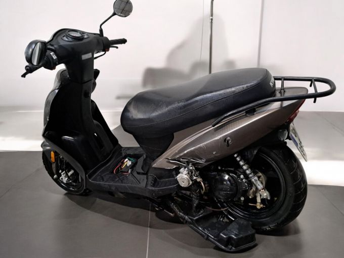 KYMCO AGILITY 50 4