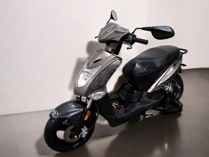 KYMCO AGILITY 50 4