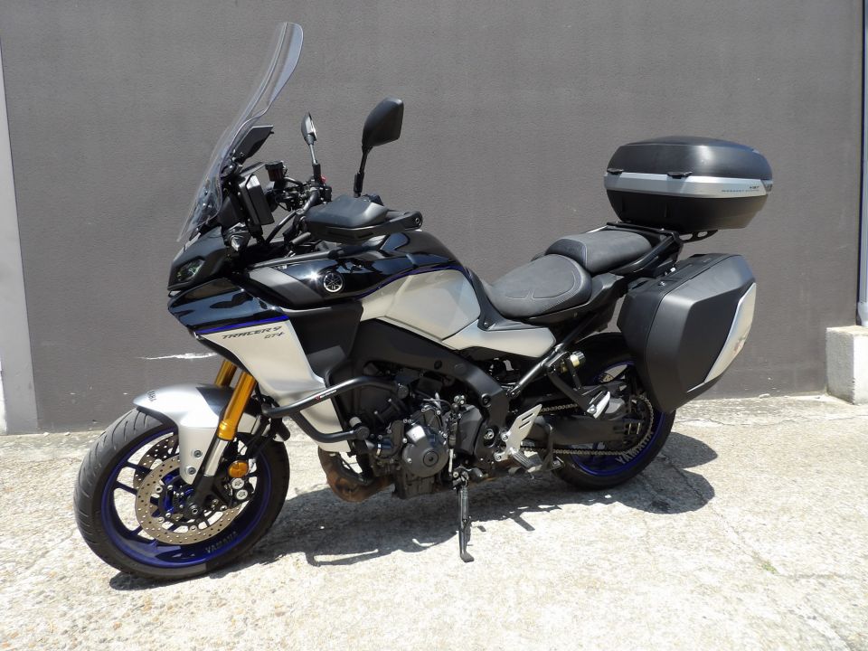 YAMAHA TRACER 9 GT+ 4