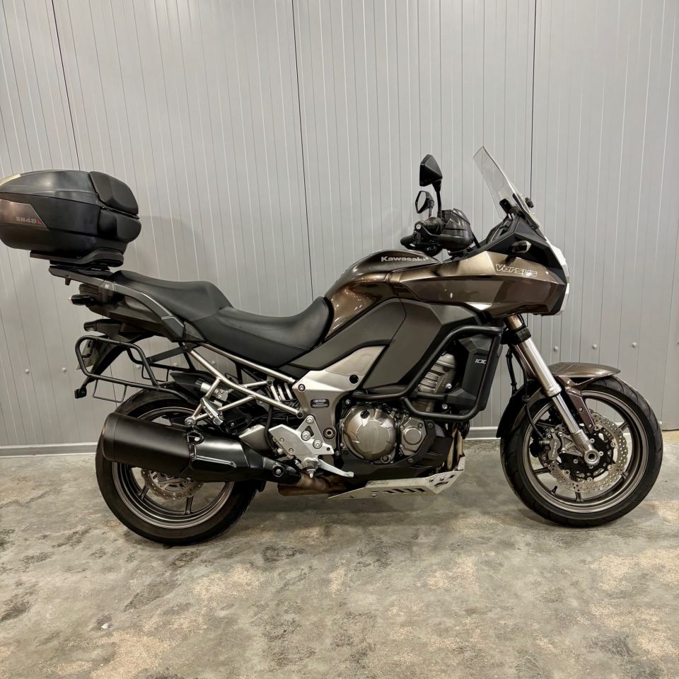 KAWASAKI VERSYS 1000 4