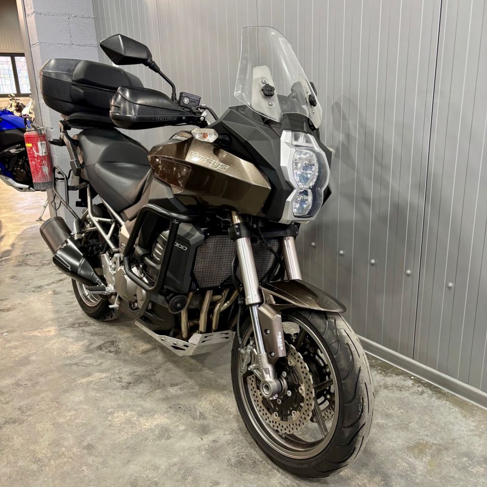 KAWASAKI VERSYS 1000 4