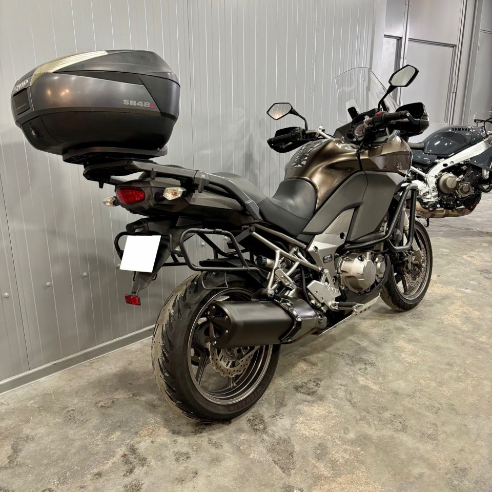 KAWASAKI VERSYS 1000 4