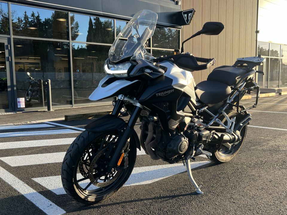 TRIUMPH TIGER 1200 GT PRO 4