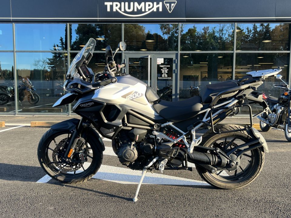 TRIUMPH TIGER 1200 GT PRO 4