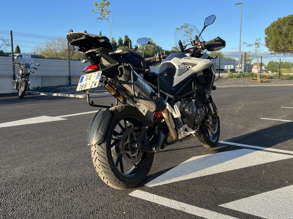 TRIUMPH TIGER 1200 GT PRO 4