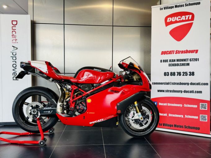 DUCATI 999 R 4