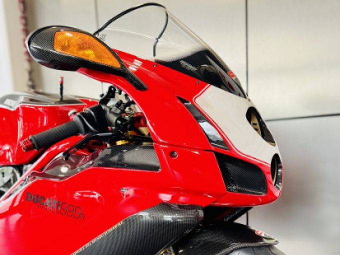 DUCATI 999 R 4