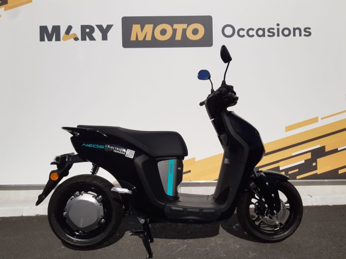 YAMAHA NEO'S 50 ELECTRIQUE 4