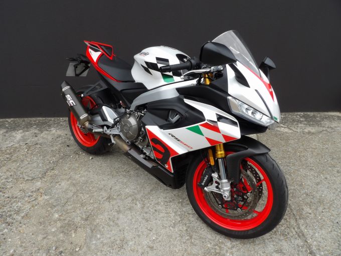 APRILIA RS 660 EXTREMA 4