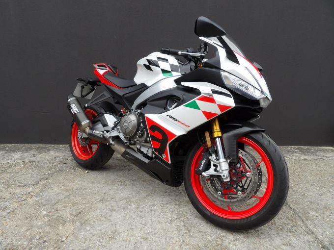 APRILIA RS 660 EXTREMA 4