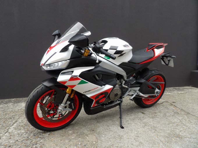 APRILIA RS 660 EXTREMA 4