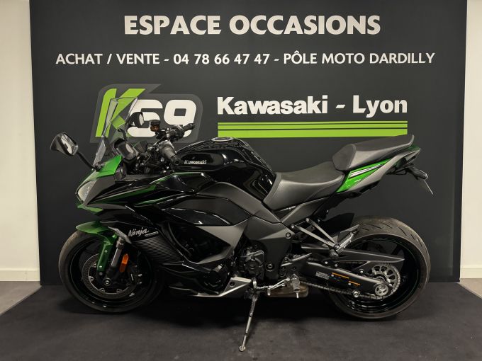 KAWASAKI NINJA 1000 SX 4