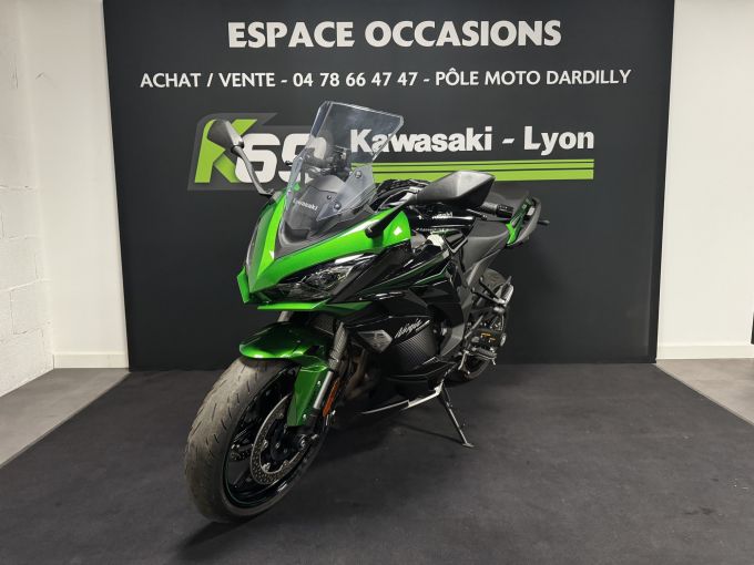 KAWASAKI NINJA 1000 SX 4