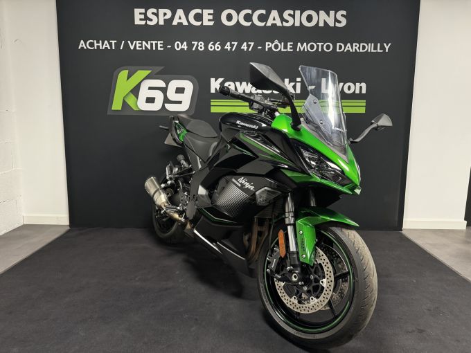 KAWASAKI NINJA 1000 SX 4