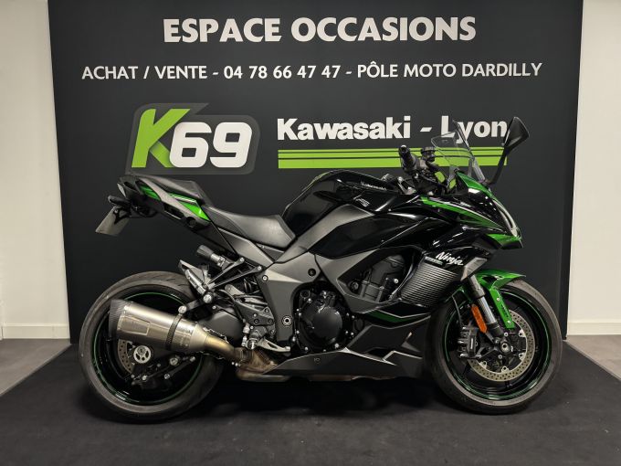 KAWASAKI NINJA 1000 SX 4