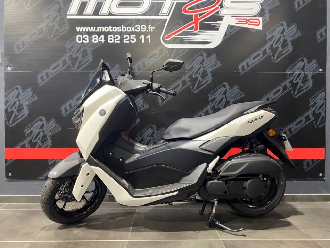 YAMAHA NMAX 125 4