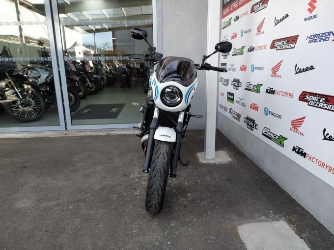 YAMAHA XSR 700 4