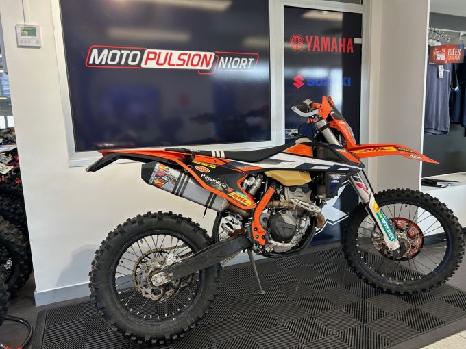 KTM 250 EXC-F 4