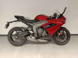 TRIUMPH 	DAYTONA 660 - 2025