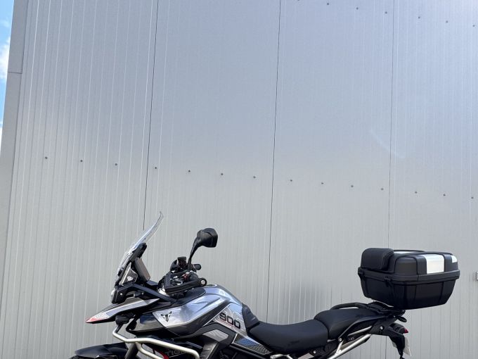 TRIUMPH Tiger 900 GT PRO 4