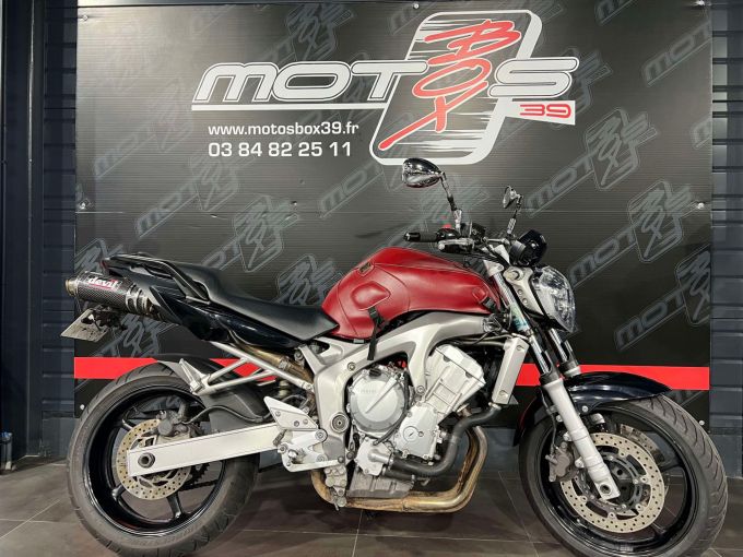 YAMAHA FZ6 (98CV) 4