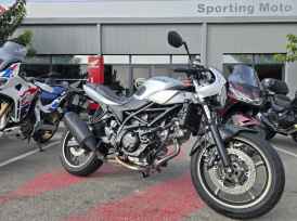SUZUKI SV 650 - 2024
