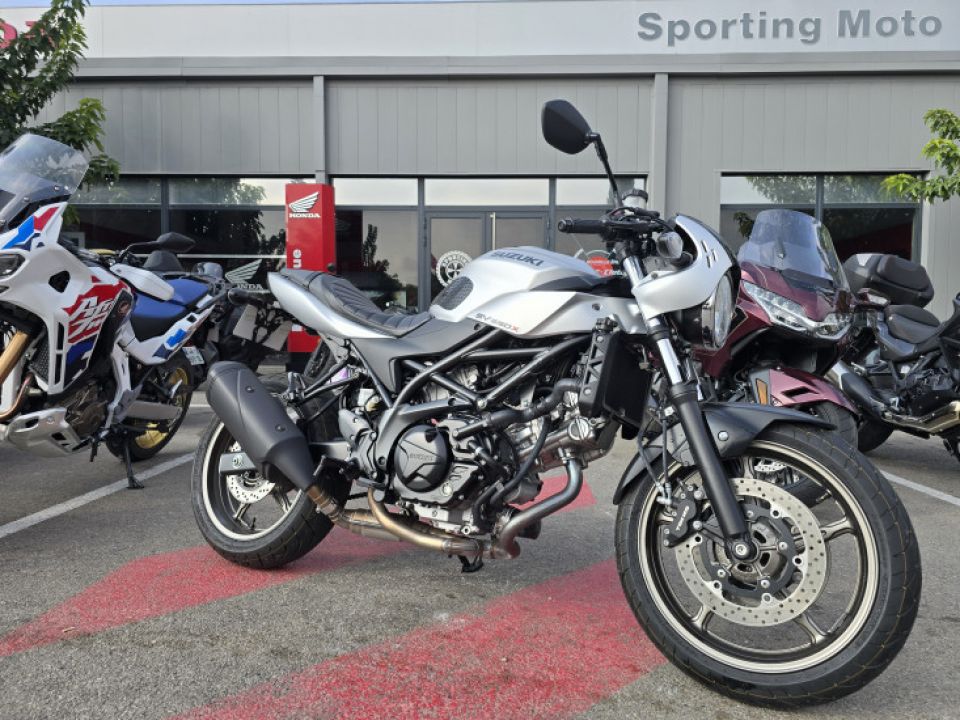 SUZUKI SV 650 4