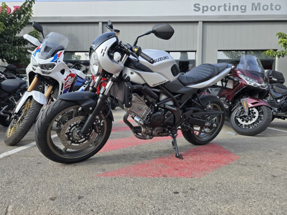 SUZUKI SV 650 4