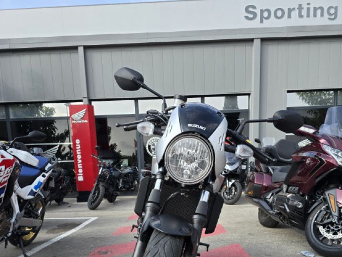 SUZUKI SV 650 4