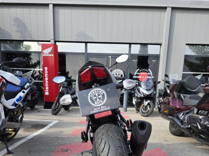SUZUKI SV 650 4