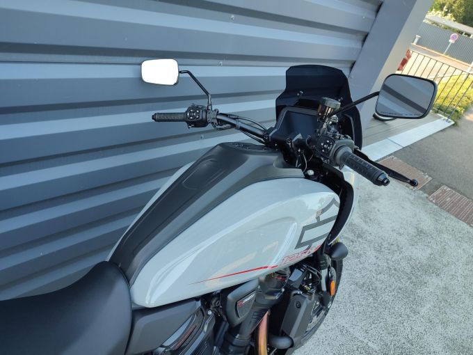 HARLEY-DAVIDSON ADVENTURE PAN AMERICA 1250 ST 4