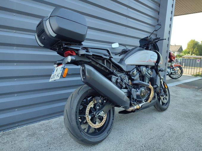 HARLEY-DAVIDSON ADVENTURE PAN AMERICA 1250 ST 4