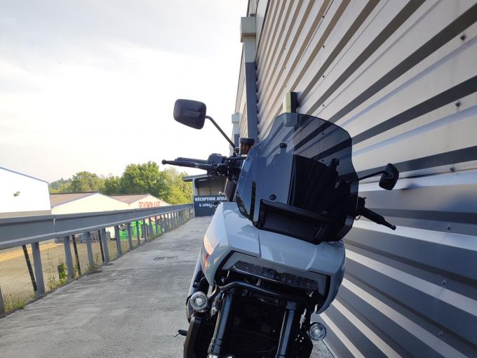 HARLEY-DAVIDSON ADVENTURE PAN AMERICA 1250 ST 4