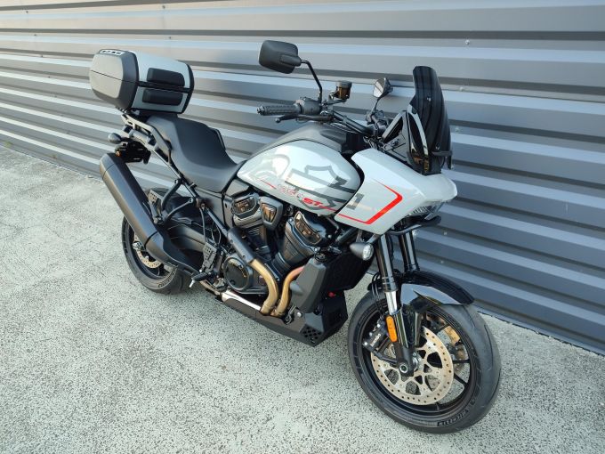 HARLEY-DAVIDSON ADVENTURE PAN AMERICA 1250 ST 4