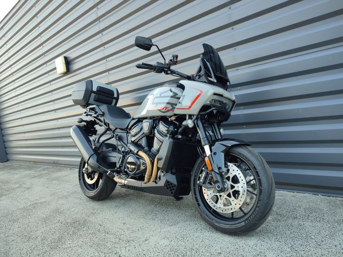 HARLEY-DAVIDSON ADVENTURE PAN AMERICA 1250 ST 4