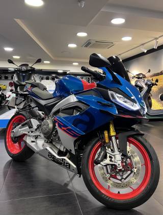 APRILIA RS 660 A2 - 2025